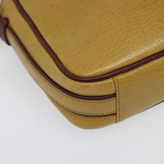cartier Tasseled Must de Cartier Crossbody Bag Leather