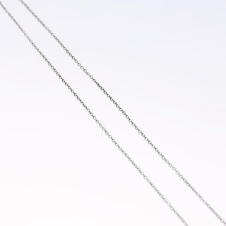 Tiffany & Co. Paloma Picasso Loving Heart Pendant Necklace Silver 925