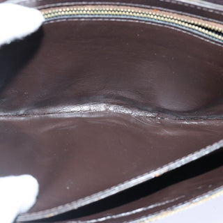 Celine Sulky Clutch Bag Canvas