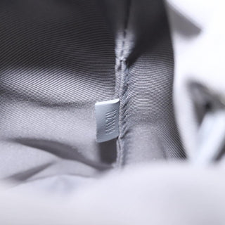 Louis Vuitton Chalk Nano Bag Limited Edition Logo Story Monogram Canvas