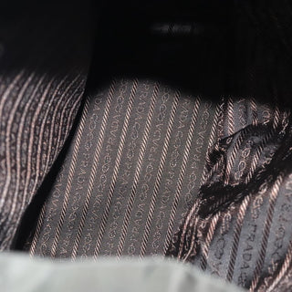 Prada Double Front Pocket Backpack Tessuto