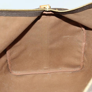 Louis Vuitton Keepall Bag Monogram Canvas