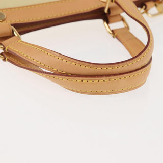 Louis Vuitton Brea Handbag Monogram Vernis