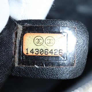 Chanel Grand Shopping Tote Quilted Calfskin