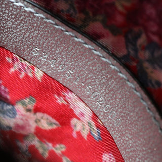 Gucci Trapuntata Camera Shoulder Bag Quilted Laminated Leather