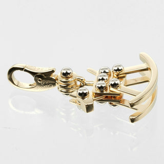 Cartier Rocking Horse Charm Pendant 18K Yellow Gold