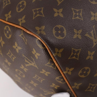 Louis Vuitton Keepall Bag Monogram Canvas