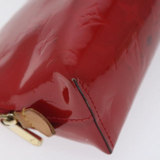 Louis Vuitton Cosmetic Pouch Monogram Vernis