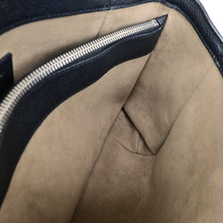Louis Vuitton Sevres Handbag Mahina Leather