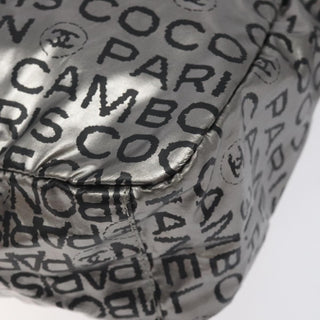 Chanel Unlimited Shoulder Bag Nylon