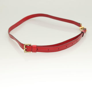 Louis Vuitton Adjustable Shoulder Strap Epi Leather