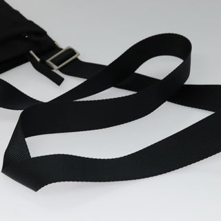 Prada Front Pocket Messenger Bag Tessuto