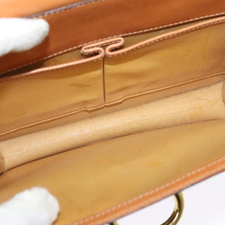 Celine Macadam Handbag Macadam with leather