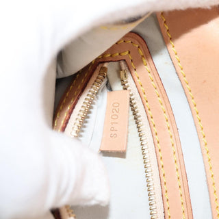 Louis Vuitton Camille Handbag Mini Lin