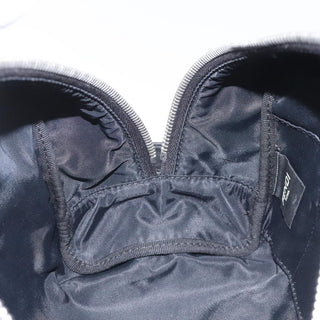 Fendi Toiletry Pouch Zucca Canvas