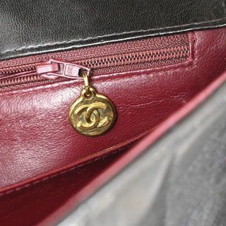 Chanel Mademoiselle Camera Bag Vertical Quilted Lambskin