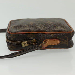 Louis Vuitton Danube Handbag Monogram Canvas