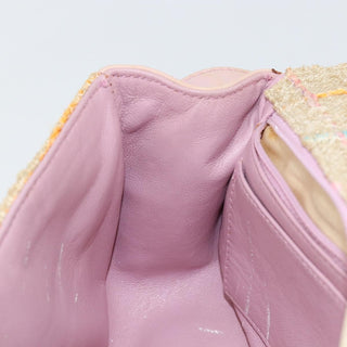 Chanel Chocolate Bar 2.55 Shoulder bag Tweed