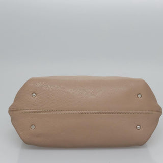 Salvatore Ferragamo Sofia Satchel Leather