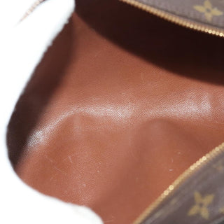 Louis Vuitton Papillon Handbag Monogram Canvas