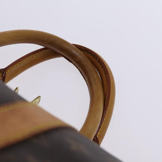 Louis Vuitton Keepall Bag Monogram Canvas