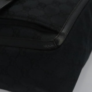 Gucci Abbey Pocket Tote GG Canvas