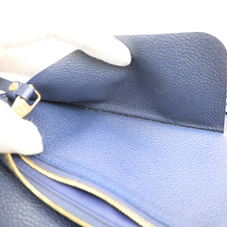 Louis Vuitton Virtuose Wallet Monogram Empreinte Leather