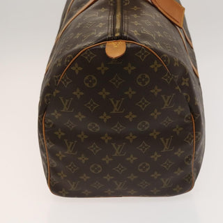 Louis Vuitton Keepall Bag Monogram Canvas