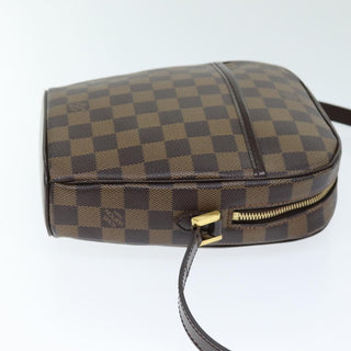 Louis Vuitton Ipanema Handbag Damier