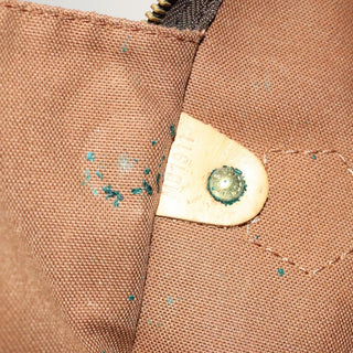 Louis Vuitton Speedy Handbag Monogram Canvas