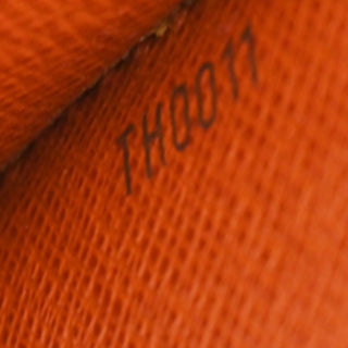 Louis Vuitton Tribeca Handbag Damier