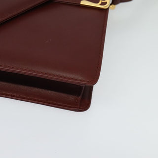 cartier Must de Cartier Shoulder Bag Leather