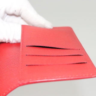 Louis Vuitton Agenda Cover Epi Leather