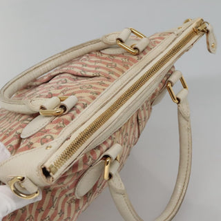 Louis Vuitton Marina Handbag Mini Lin Croisette