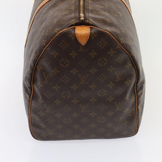 Louis Vuitton Keepall Bag Monogram Canvas