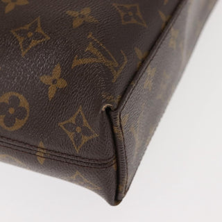Louis Vuitton Porte-Documents Jour Bag Macassar Monogram Canvas
