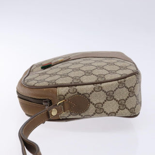 Gucci Sherry line pouch Canvas