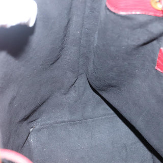 Louis Vuitton Noe Handbag Epi Leather