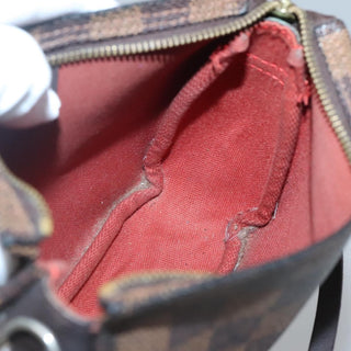 Louis Vuitton Trousse Make Up Bag Damier