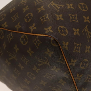 Louis Vuitton Keepall Bag Monogram Canvas