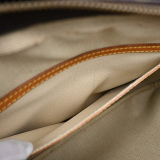 Louis Vuitton Reporter Bag Monogram Canvas