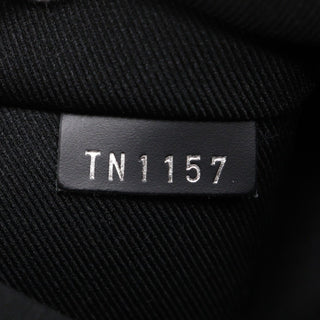 Louis Vuitton Zip Around Pochette Jour Damier Graphite