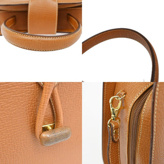 Loewe Turn Lock Leather