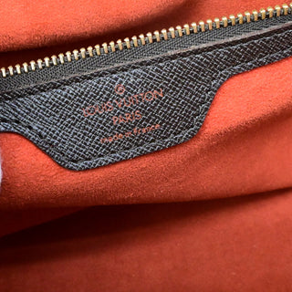 Louis Vuitton Brera Handbag Damier