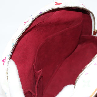 Louis Vuitton Trouville Handbag Monogram Multicolor