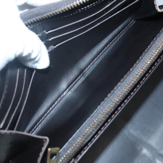 Louis Vuitton Utah Zippy Organizer Leather