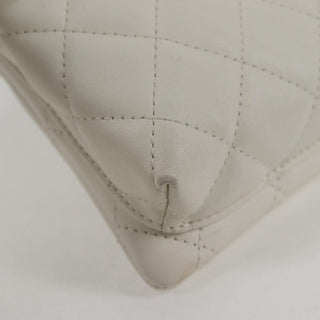 Chanel Cambon Flap Crossbody Bag Quilted Lambskin