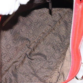 Salvatore Ferragamo Marisa Satchel Leather