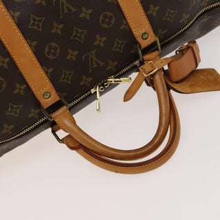 Louis Vuitton Keepall Bag Monogram Canvas