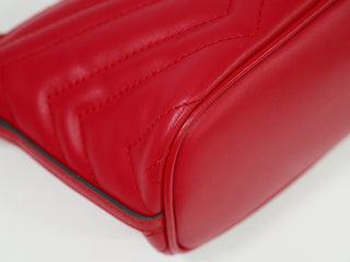 Gucci GG Marmont Shoulder Bag Leather